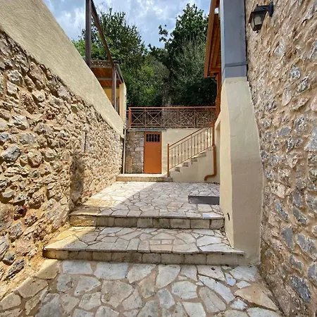 Casa vacanze Messinian Seaview *