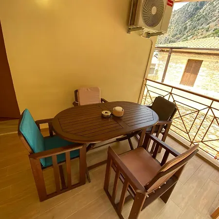 Messinian Seaview Casa vacanze Áno Vérga