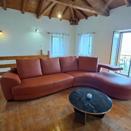 Casa vacanze Messinian Seaview *