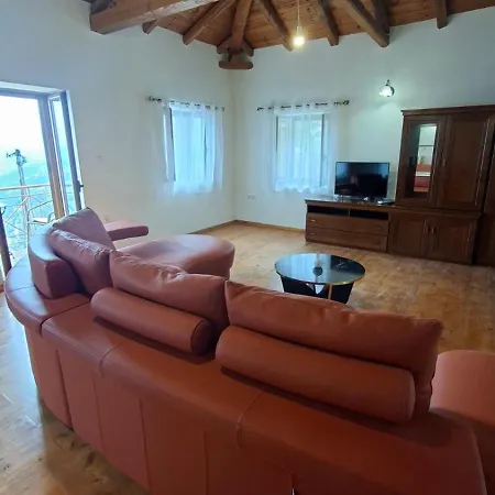 Messinian Seaview Casa vacanze Áno Vérga