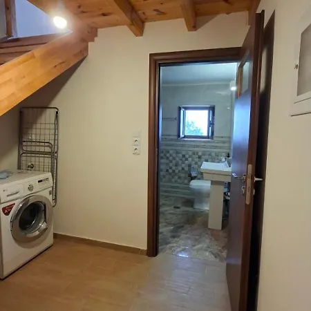 Casa vacanze Messinian Seaview Áno Vérga
