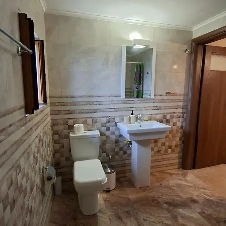 Messinian Seaview Casa vacanze Áno Vérga