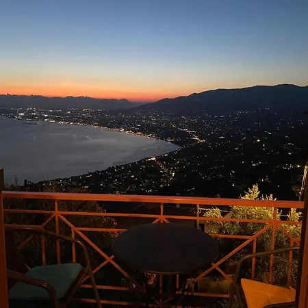Casa vacanze Messinian Seaview