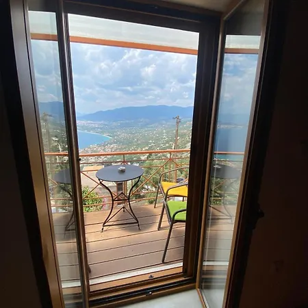 Messinian Seaview Casa vacanze Áno Vérga