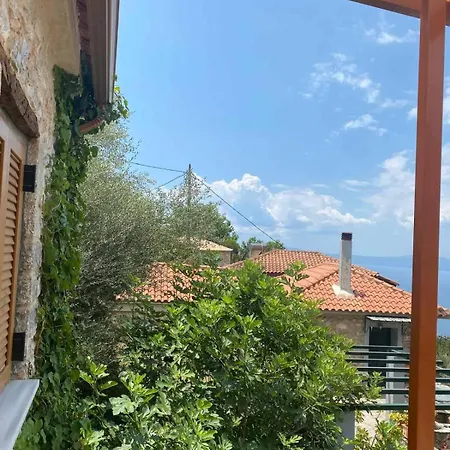Casa vacanze Messinian Seaview