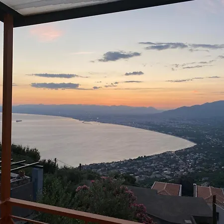 Messinian Seaview Casa vacanze Áno Vérga