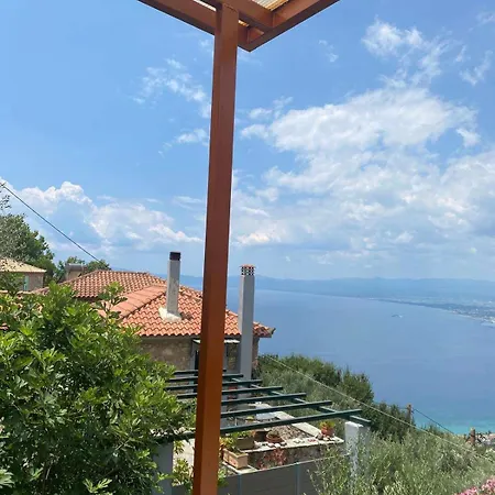 Casa vacanze Messinian Seaview