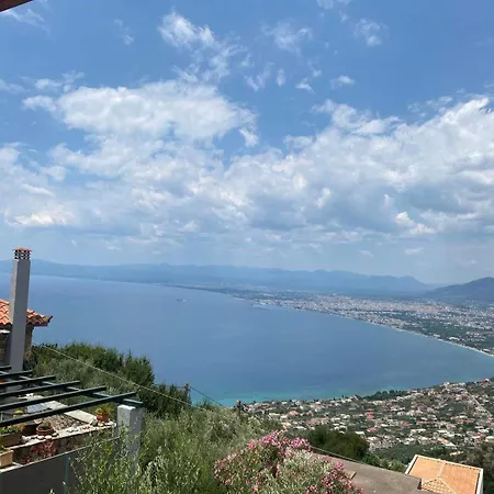 Messinian Seaview Casa vacanze Áno Vérga