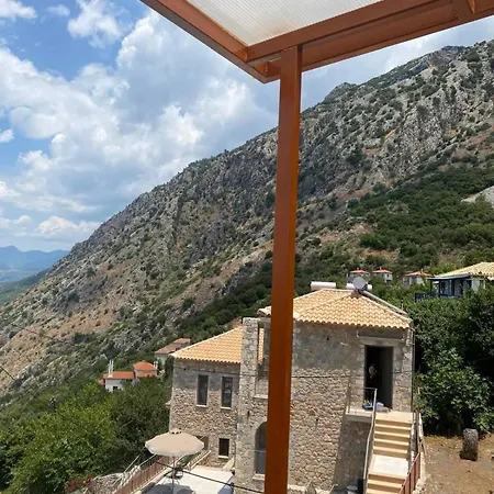 Messinian Seaview Áno Vérga