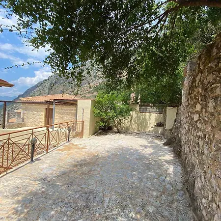 Messinian Seaview Casa vacanze Áno Vérga