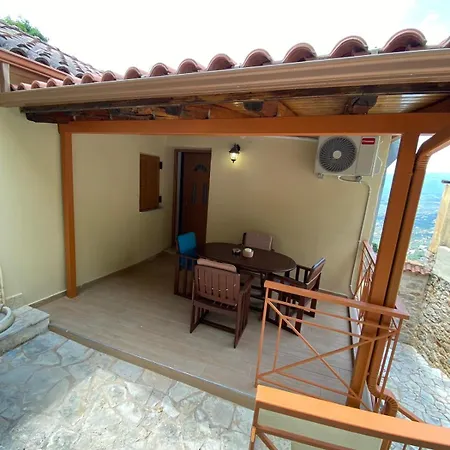 Messinian Seaview Casa vacanze Áno Vérga