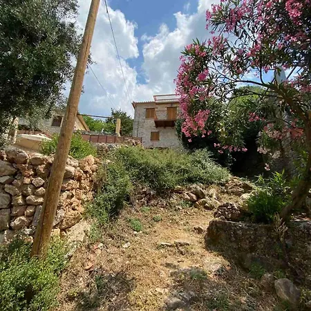 Messinian Seaview Casa vacanze Áno Vérga